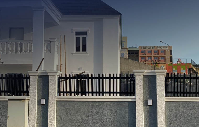 Clement Akpamgbo Street, Guzape Abuja | Fontainebleau Partners Limited
